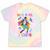 90S Retro Drag Is Not A Crime Drag King Queen Lgbtq Equality Tie-Dye T-shirts Rainbow Tie-Dye