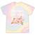 Advocate Empower Her Voice Woman Empower Equal Rights Tie-Dye T-shirts Rainbow Tie-Dye