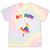 Ah Lgbt Gay Pride Jesus Rainbow Flag Tie-Dye T-shirts Rainbow Tie-Dye