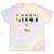 Ally Pride Lgbtq Equality Rainbow Lesbian Gay Transgender Tie-Dye T-shirts Rainbow Tie-Dye