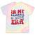 In My Baseball Sister Era Tie-Dye T-shirts Rainbow Tie-Dye