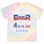 Beer American Flag 4Th Of July Merica Drinking Usa Tie-Dye T-shirts Rainbow Tie-Dye