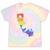 California Lgbtq Gay Lesbian Pride Rainbow Flag Tie-Dye T-shirts Rainbow Tie-Dye