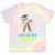 Dabbing 6Th Grade Nailed It Boys 6Th Grade Graduation Tie-Dye T-shirts Rainbow Tie-Dye