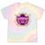 Demisexual Ace Demisexuality Pride Flag Tie-Dye T-shirts Rainbow Tie-Dye