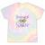 I'm The Youngest Sister Rules Don't Apply To Me Family Tie-Dye T-shirts Rainbow Tie-Dye