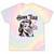 Hawk Tuah Meme Hawk Tush Spit On That Thang 50S Woman Tie-Dye T-shirts Rainbow Tie-Dye