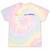 I'm Literally Just A Lesbian Rainbow Lesbian Pride Lgbtq Tie-Dye T-shirts Rainbow Tie-Dye