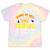 It's My Birthday June Month Groovy Birthday Novelty Tie-Dye T-shirts Rainbow Tie-Dye