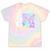 It's Me Hi I'm The Birthday Girl Its Me Tie Dye Birthday Tie-Dye T-shirts Rainbow Tie-Dye