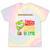 July 4Th Junenth 1865 Because My Ancestors Women Tie-Dye T-shirts Rainbow Tie-Dye