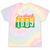 Junenth 1865 Emancipation Day Afican American Black Women Tie-Dye T-shirts Rainbow Tie-Dye