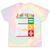 Junenth Equality Is Greater Than Division Afro Women Tie-Dye T-shirts Rainbow Tie-Dye