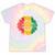 Junenth Sunflower African American Junenth Tie-Dye T-shirts Rainbow Tie-Dye