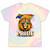 Lgbt Lion Gay Pride Lgbtq Rainbow Flag Sunglasses Tie-Dye T-shirts Rainbow Tie-Dye