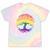 Lgbt Pride Month Tree Life Rainbow Gay Lesbian Tie-Dye T-shirts Rainbow Tie-Dye