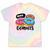 Mmm Donuts Donut Lover Girls Doughnut Squad Food Tie-Dye T-shirts Rainbow Tie-Dye