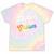 Mother Of The Groom Gay Lesbian Wedding Lgbt Same Sex Tie-Dye T-shirts Rainbow Tie-Dye