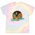 Neon Moon Cactus Country Mountain Vintage Retro Western Cow Tie-Dye T-shirts Rainbow Tie-Dye