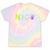 Nicu Neonatal Intensive Care Unit Nicu Nurse Appreciation Tie-Dye T-shirts Rainbow Tie-Dye