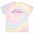 In My Nkotb Era For Women Tie-Dye T-shirts Rainbow Tie-Dye