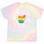 Ohio Gay Pride Rainbow No Hate In My State Lgbt Tie-Dye T-shirts Rainbow Tie-Dye