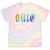 Ohio Lgbtq Pride Rainbow Pride Flag Tie-Dye T-shirts Rainbow Tie-Dye