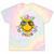 Pre K School Field Trip Vibes Groovy Field Day 2024 Tie-Dye T-shirts Rainbow Tie-Dye