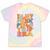 In My Prek Field Trip Era Groovy Prek Field Day 2024 Teacher Tie-Dye T-shirts Rainbow Tie-Dye