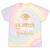 Proud Lil Sister Of A 2024 Graduate Class Of 24 Senior Grad Tie-Dye T-shirts Rainbow Tie-Dye