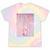 Rainbow Cute Unicorn Graffiti Tie-Dye T-shirts Rainbow Tie-Dye