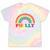 Rainbow Pride Gay Lgbt Parade Philly Philadelphia Tie-Dye T-shirts Rainbow Tie-Dye