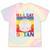 Retro Lgbt Rainbow Flag Hail Gay Satan Lgbt Goth Gay Pride Tie-Dye T-shirts Rainbow Tie-Dye