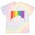 San Diego California Lgbt Pride Rainbow Flag Tie-Dye T-shirts Rainbow Tie-Dye