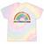 San Francisco Rainbow 70'S 80'S Style Retro Gay Pride Tie-Dye T-shirts Rainbow Tie-Dye