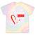 Senior Mom 2025 Class Of 2025 Graduation 2025 Back To School Tie-Dye T-shirts Rainbow Tie-Dye