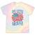 She Loves Jesus And America Too Fourth Of July Women Tie-Dye T-shirts Rainbow Tie-Dye