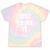 Teacher Just Prove It Text Evidence Tie-Dye T-shirts Rainbow Tie-Dye