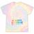 Tequila Straight Friends Either Way Gay Pride Ally Lgbtq Tie-Dye T-shirts Rainbow Tie-Dye