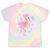 Transgender Flag Flamingo Lgbt Trans Pride Stuff Animal Tie-Dye T-shirts Rainbow Tie-Dye