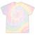 Typography 1St Grade Team Student Teacher Tie-Dye T-shirts Rainbow Tie-Dye