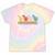 Weasels Retro Weasel Lover Weasel Girl Weasel Boy Tie-Dye T-shirts Rainbow Tie-Dye