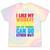 I Like My Whiskey Straight T Lesbian Gay Pride Lgbt Tie-Dye T-shirts Rainbow Tie-Dye