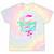 Women's Rights Equality Protest Tie-Dye T-shirts Rainbow Tie-Dye