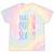 Yas Queen Slay Rainbow Gay Pride Lgbtq Meme Tie-Dye T-shirts Rainbow Tie-Dye