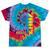 22Th Birthday 2002 Limited Edition 22 Man Woman Tie-Dye T-shirts Festival Tie-Dye