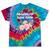 Advocate For Equal Voices Empower Equal Rights Tie-Dye T-shirts Festival Tie-Dye