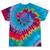 Bisexual Iykyk Fun Bi Pride Flag Bisexuality Lgbtq Women Tie-Dye T-shirts Festival Tie-Dye