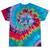 Blessed Is The Man Who Trusts The Lord Jesus Christian Bible Tie-Dye T-shirts Festival Tie-Dye