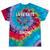 Cat Lover Cats And Singing Kittens Pet Women Tie-Dye T-shirts Festival Tie-Dye